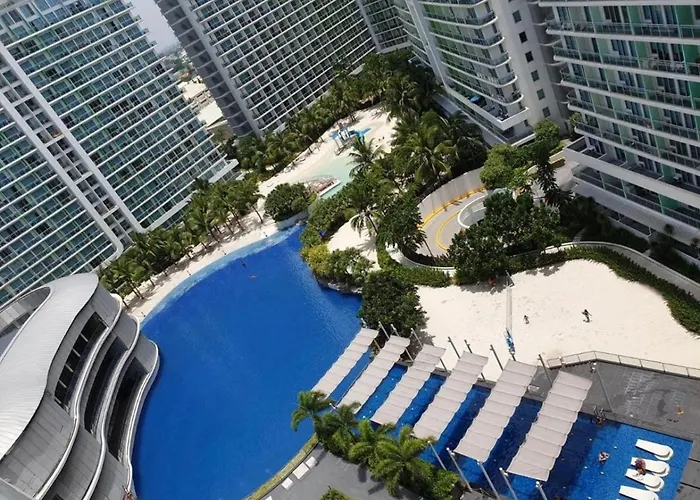 Azure South Urban Near Airport Apartamento Manila