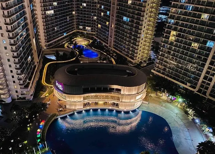 Azure South Urban Near Airport * Manila