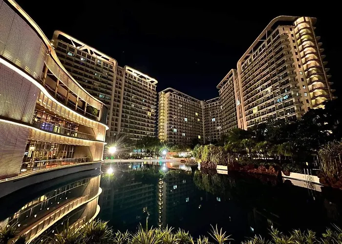 Apartamento Azure South Urban Near Airport Manila