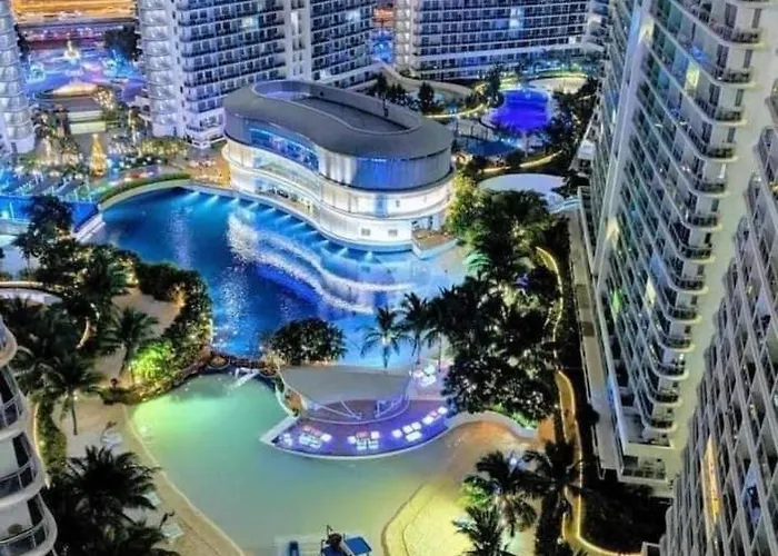 Azure South Urban Near Airport Apartamento Manila