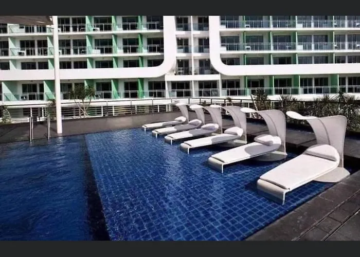 Apartamento Azure South Urban Near Airport