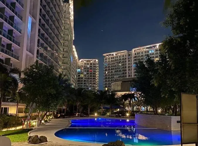 Apartamento Azure South Urban Near Airport Manila