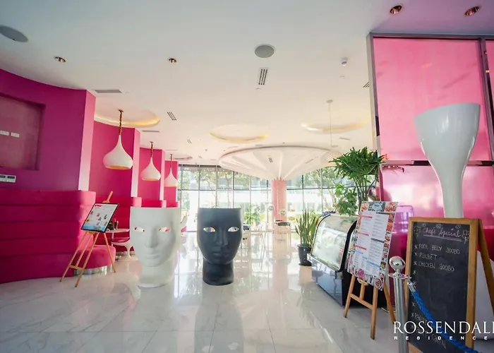 Apartamento Azure South Urban Near Airport *