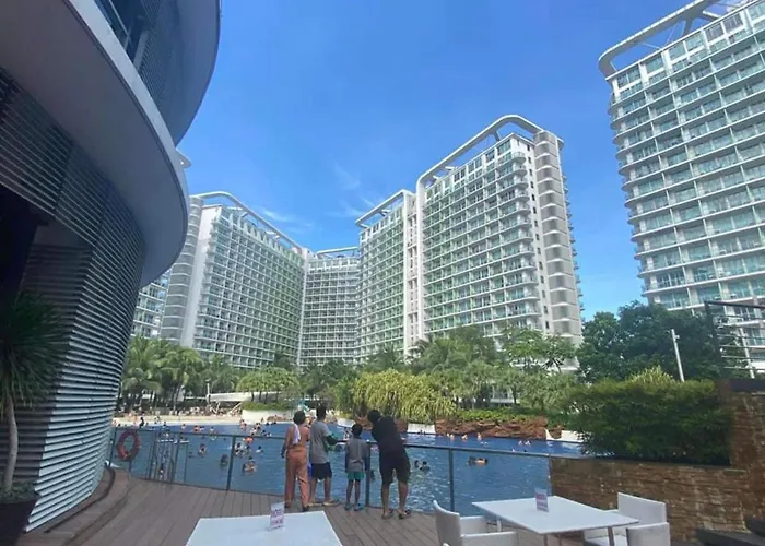 Apartamento Azure South Urban Near Airport