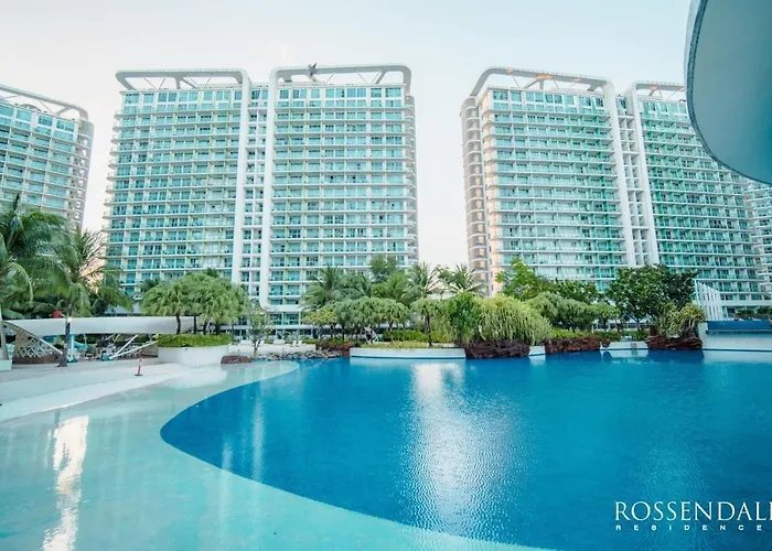 Apartamento Azure South Urban Near Airport